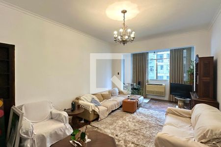 Apartamento para alugar com 3 quartos, 125m² em Copacabana, Rio de Janeiro