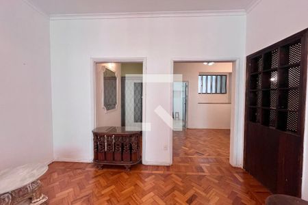 Sala  de apartamento para alugar com 3 quartos, 145m² em Copacabana, Rio de Janeiro