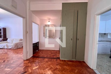Sala 2 de apartamento para alugar com 3 quartos, 145m² em Copacabana, Rio de Janeiro