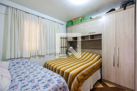 Quarto 1 de apartamento à venda com 2 quartos, 56m² em Jardim Olinda, São Paulo