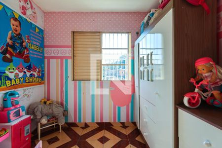 Quarto 2 de apartamento à venda com 2 quartos, 56m² em Jardim Olinda, São Paulo