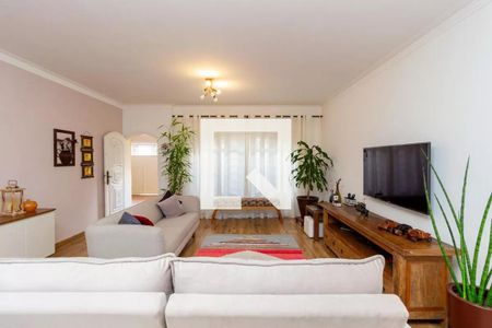 Sala de casa à venda com 3 quartos, 211m² em Vila Invernada, São Paulo