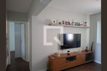 Sala de apartamento à venda com 3 quartos, 113m² em Parque das Flores, Campinas