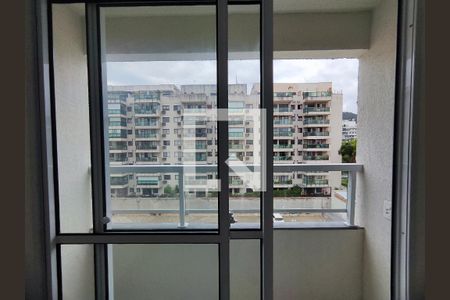Varanda de apartamento para alugar com 2 quartos, 48m² em Recreio dos Bandeirantes, Rio de Janeiro