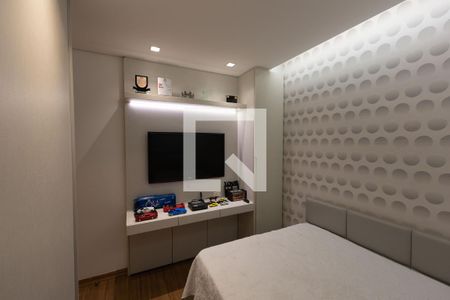 Quarto 1 de apartamento à venda com 2 quartos, 72m² em Vila da Serra, Nova Lima