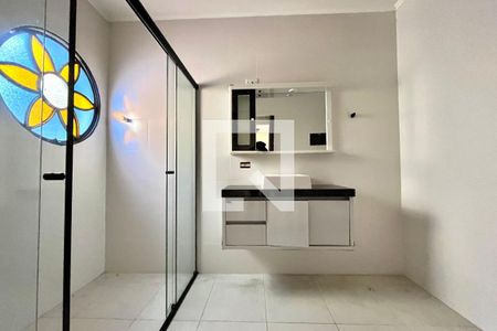 Banheiro da Suíte 1 de casa para alugar com 3 quartos, 200m² em Jabaquara, São Paulo