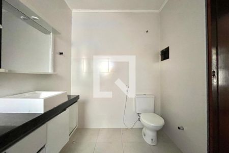 Banheiro da Suíte 1 de casa para alugar com 3 quartos, 200m² em Jabaquara, São Paulo