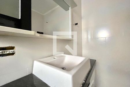 Banheiro da Suíte 1 de casa para alugar com 3 quartos, 200m² em Jabaquara, São Paulo