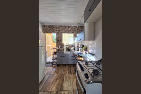Cozinha de casa à venda com 2 quartos, 126m² em Engenho do Mato, Niterói