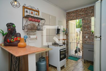 Cozinha de casa para alugar com 2 quartos, 126m² em Engenho do Mato, Niterói