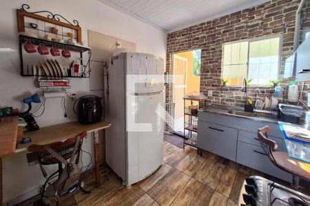Cozinha de casa à venda com 2 quartos, 126m² em Engenho do Mato, Niterói