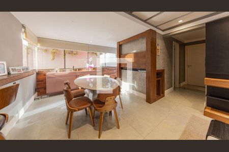 Sala de apartamento para alugar com 2 quartos, 170m² em Petrópolis, Porto Alegre