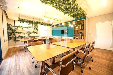 Apartamento para alugar com 1 quarto, 32m² em Vila Olímpia, São Paulo