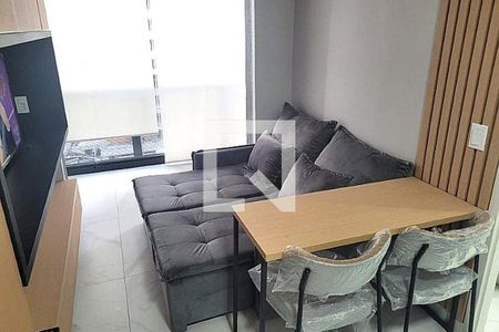 Apartamento para alugar com 1 quarto, 32m² em Vila Olímpia, São Paulo