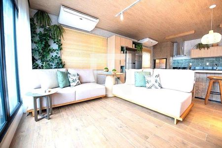 Apartamento para alugar com 1 quarto, 32m² em Vila Olímpia, São Paulo