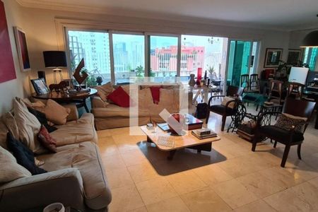 Apartamento para alugar com 3 quartos, 367m² em Real Parque, São Paulo
