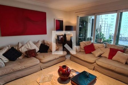 Apartamento para alugar com 3 quartos, 367m² em Real Parque, São Paulo