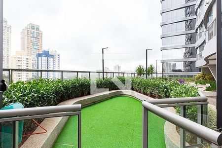 Apartamento para alugar com 1 quarto, 29m² em Jardim das Acacias, São Paulo