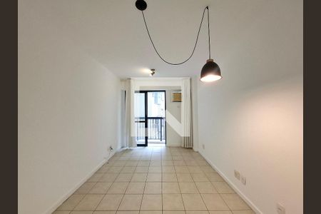 Apartamento à venda com 1 quarto, 40m² em Laranjeiras, Rio de Janeiro
