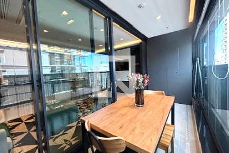 Apartamento para alugar com 1 quarto, 77m² em Jardim das Acacias, São Paulo