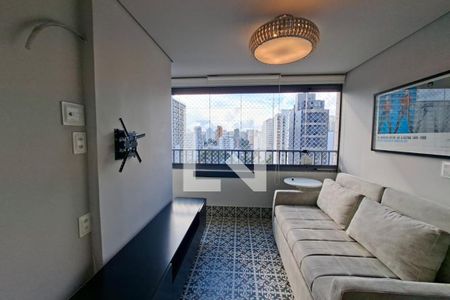 Apartamento para alugar com 1 quarto, 31m² em Moema, São Paulo