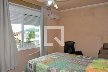 Quarto 1 de apartamento à venda com 2 quartos, 72m² em Teresópolis, Porto Alegre