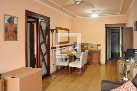 Sala  de apartamento à venda com 2 quartos, 72m² em Teresópolis, Porto Alegre