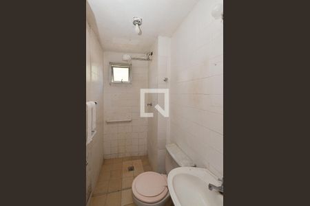 Banheiro de apartamento à venda com 2 quartos, 67m² em Ipiranga, Belo Horizonte