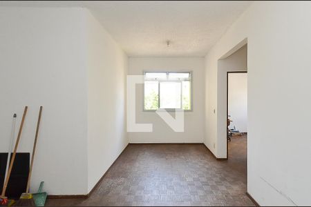 Sala Ambientes de apartamento à venda com 2 quartos, 67m² em Ipiranga, Belo Horizonte
