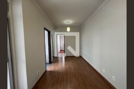 Sala de apartamento para alugar com 3 quartos, 70m² em Manacás, Belo Horizonte