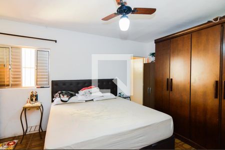 Quarto 1 - Suíte de casa à venda com 3 quartos, 110m² em Jardim Miriam, Guarulhos