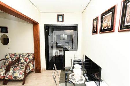 Apartamento à venda com 3 quartos, 103m² em Novo Eldorado, Contagem