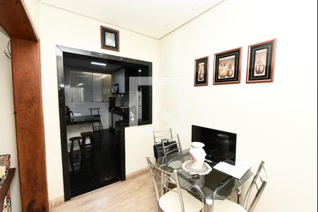 Apartamento à venda com 3 quartos, 103m² em Novo Eldorado, Contagem