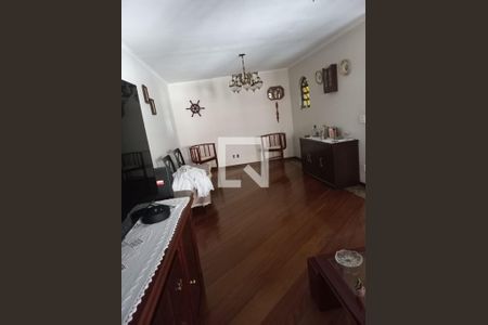 Sala de casa para alugar com 3 quartos, 350m² em Vila Isolina Mazzei, São Paulo