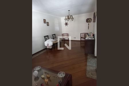 Sala de casa para alugar com 3 quartos, 350m² em Vila Isolina Mazzei, São Paulo