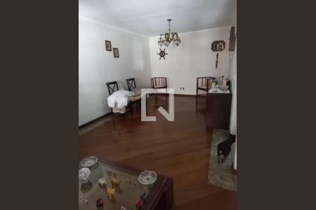 Sala de casa para alugar com 3 quartos, 350m² em Vila Isolina Mazzei, São Paulo
