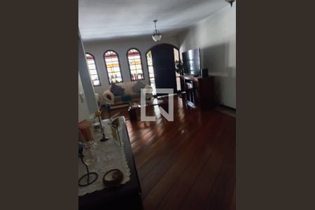 Sala de casa para alugar com 3 quartos, 350m² em Vila Isolina Mazzei, São Paulo