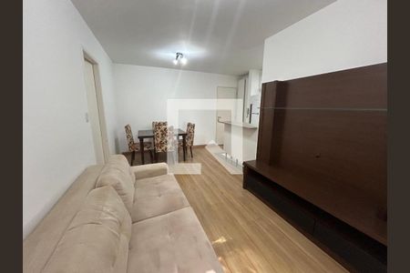 Foto 03 de apartamento à venda com 1 quarto, 42m² em Vila Guarani (Zona Sul), São Paulo