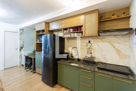 Studio de kitnet/studio para alugar com 1 quarto, 32m² em Santo Cristo, Rio de Janeiro