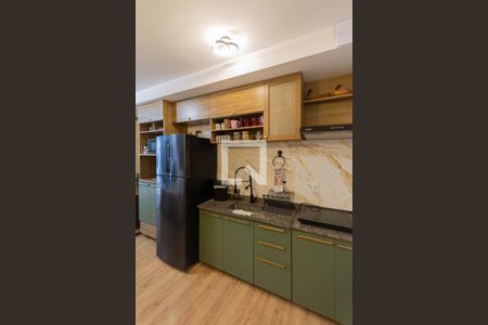 Studio de kitnet/studio para alugar com 1 quarto, 32m² em Santo Cristo, Rio de Janeiro