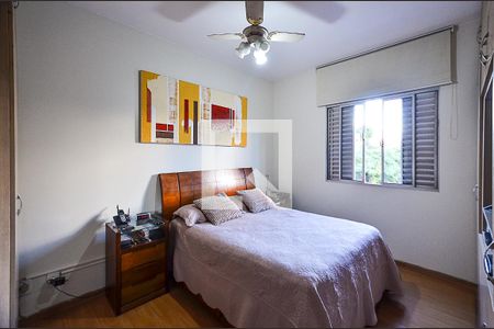 Suíte de apartamento à venda com 4 quartos, 183m² em Coração Eucarístico, Belo Horizonte