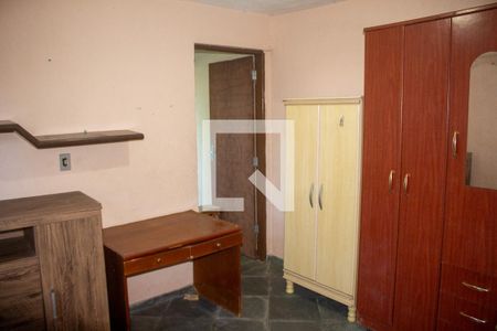 Quarto 1 de casa para alugar com 2 quartos, 55m² em Pilar Velho, Ribeirão Pires