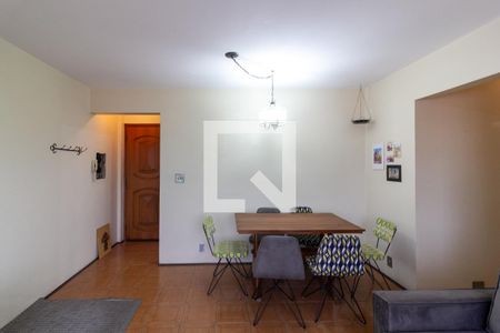 Sala de apartamento para alugar com 2 quartos, 72m² em Campo Belo, São Paulo