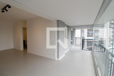 Varanda da Sala de apartamento para alugar com 2 quartos, 73m² em Butantã, São Paulo