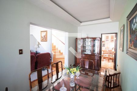 SALA DE JANTAR de casa à venda com 4 quartos, 230m² em Água Fria, São Paulo