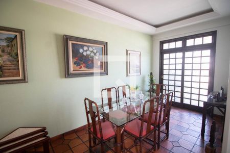 SALA DE JANTAR de casa à venda com 4 quartos, 230m² em Água Fria, São Paulo