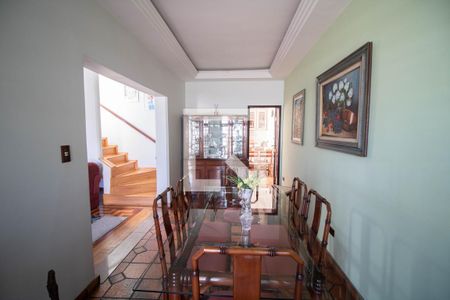 SALA DE JANTAR de casa à venda com 4 quartos, 230m² em Água Fria, São Paulo