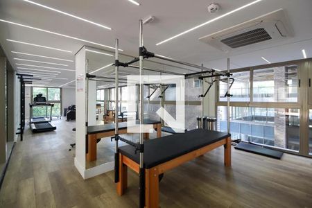 Academia de kitnet/studio à venda com 1 quarto, 25m² em Pinheiros, São Paulo
