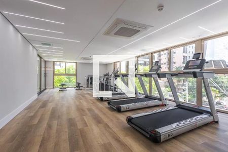 Academia de kitnet/studio à venda com 1 quarto, 25m² em Pinheiros, São Paulo