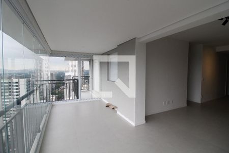 Varanda da Sala de apartamento à venda com 3 quartos, 94m² em Butantã, São Paulo